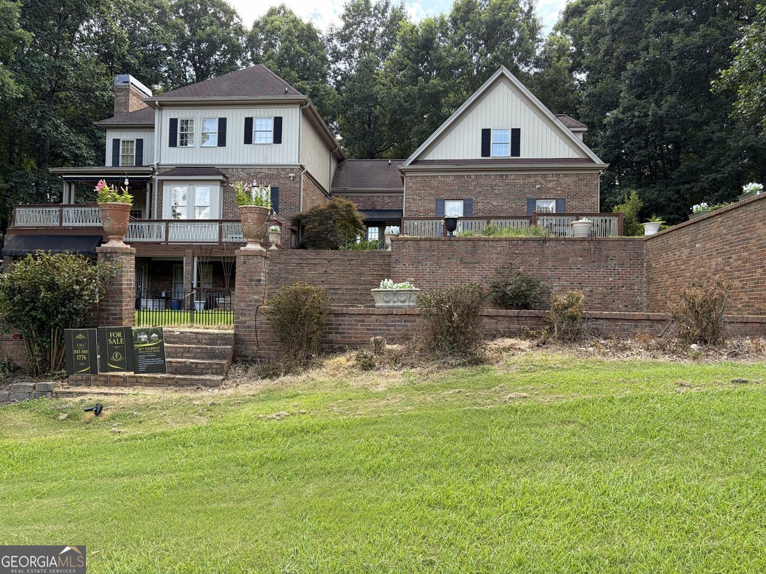House in Newnan, Georgia, United States 1 - 16597873
