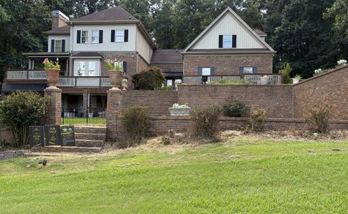 House in Newnan, Georgia, United States 1