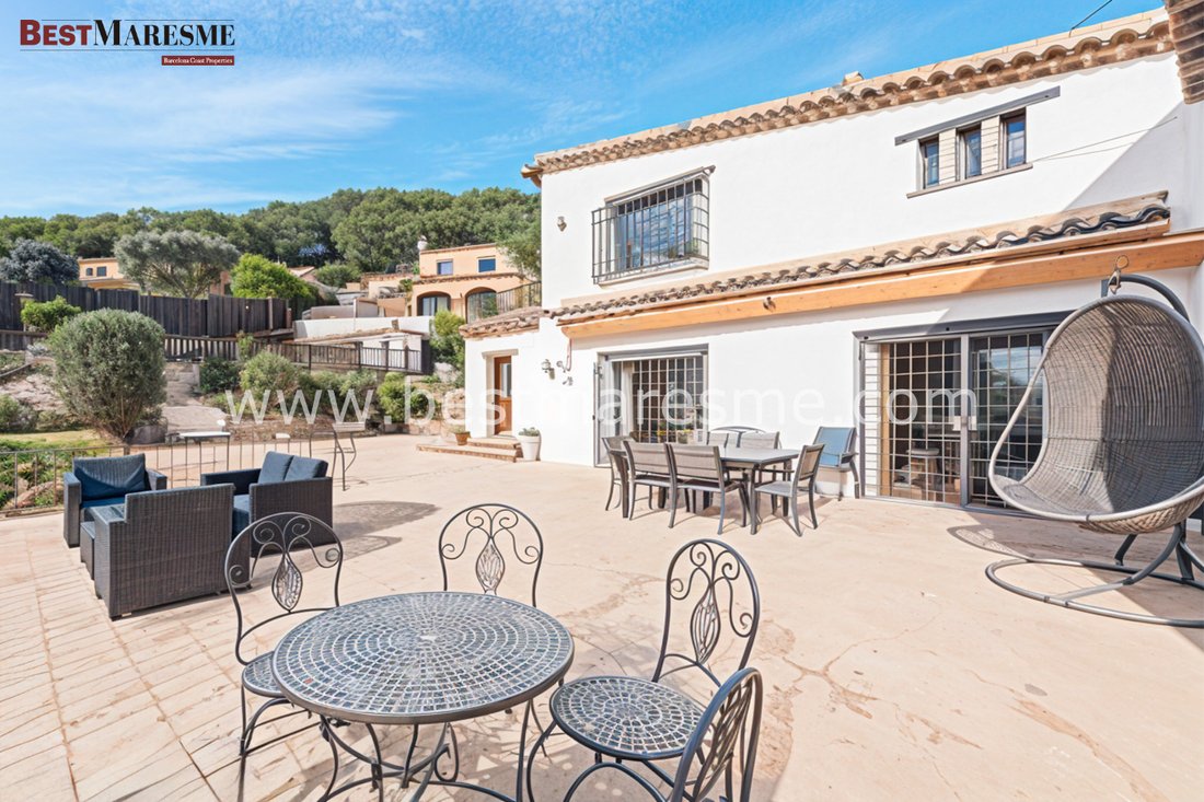 House in Argentona, Catalonia, Spain 2 - 18302302