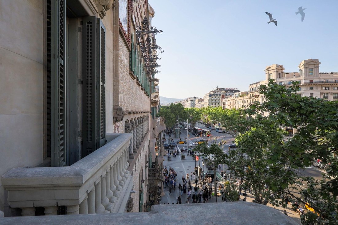 Apartment in Eixample, Barcelona, Spain 1 - 18302649