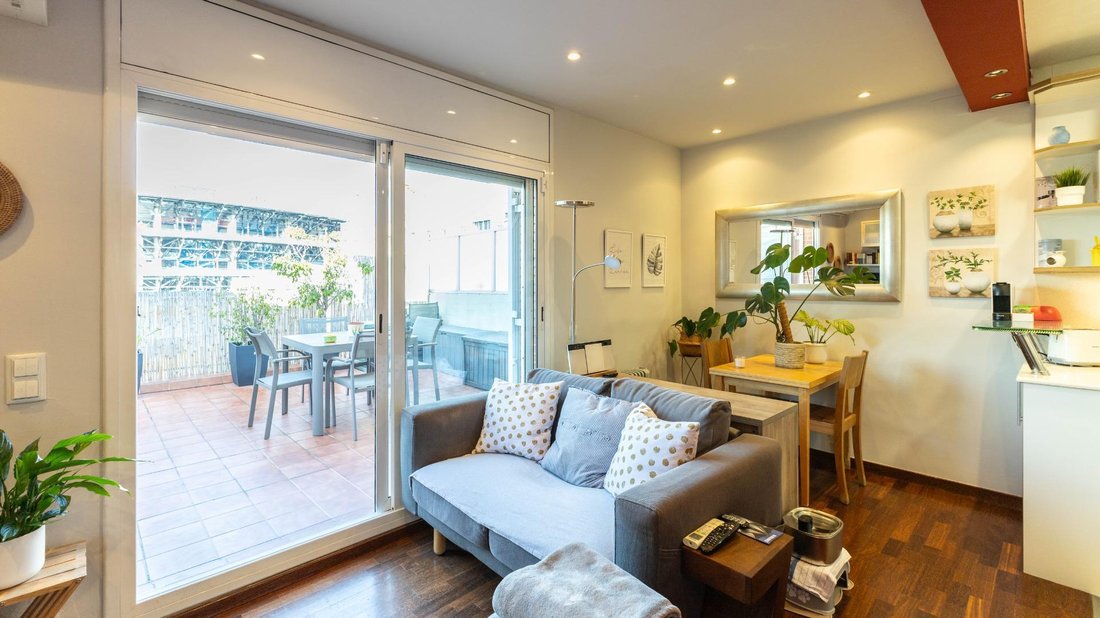 Apartment in Les Corts, Barcelona, Spain 5 - 18301514