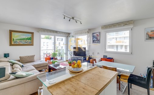 Appartamento a Espaces Jeunes, Issy-les-Moulineaux, Francia 1