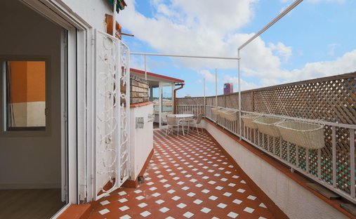 Penthouse in Eixample, Barcelona, Spain 1