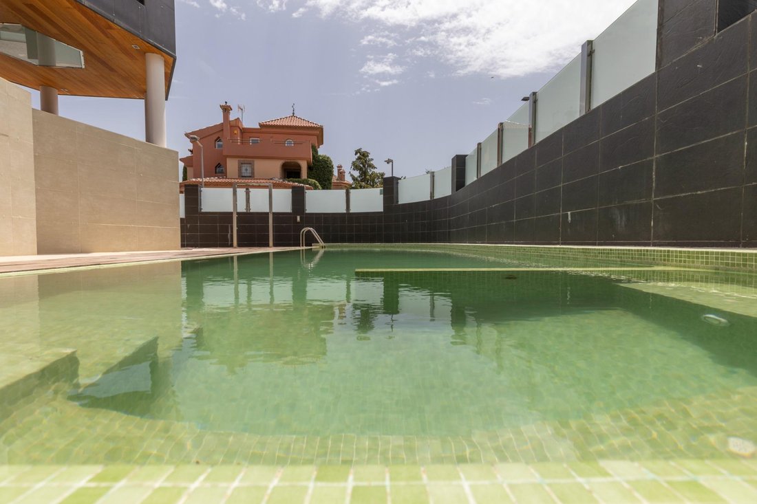 Villa in Ogijares, Andalusia, Spain 4 - 18302751