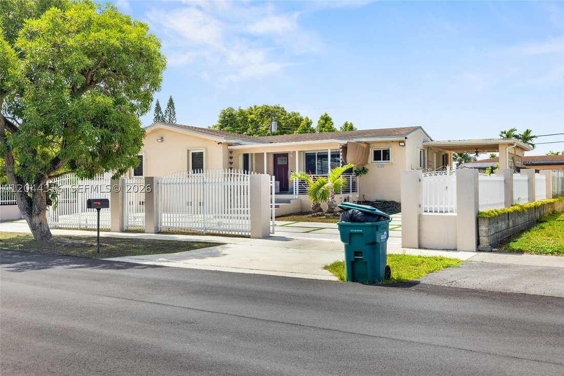 House in Miami, Florida, United States 4 - 18301530