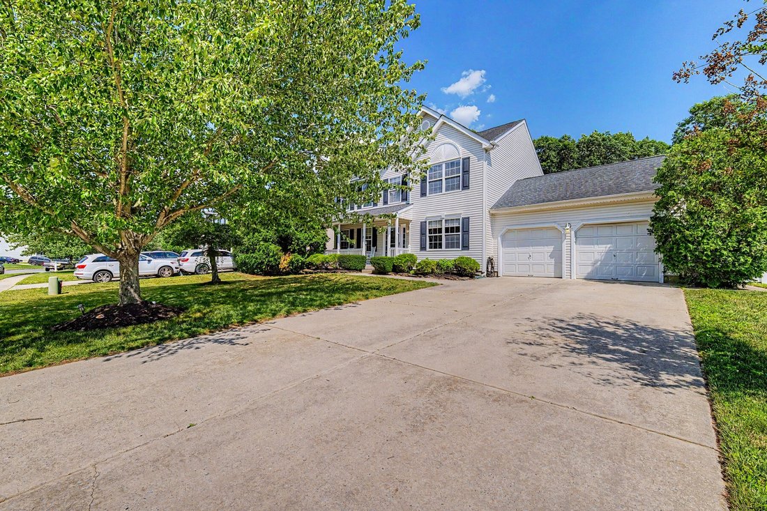 House in Monroe Township, New Jersey, United States 3 - 18297900