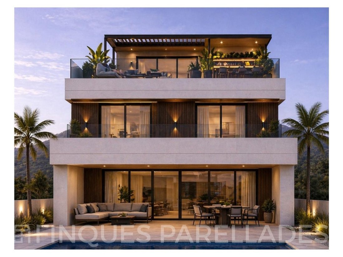 House in Sant Pere de Ribes, Catalonia, Spain 3 - 18299946