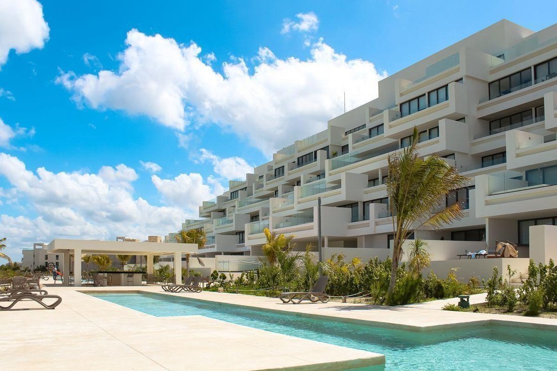 Apartment in Telchac Puerto, Yucatan, Mexico 1 - 18298540