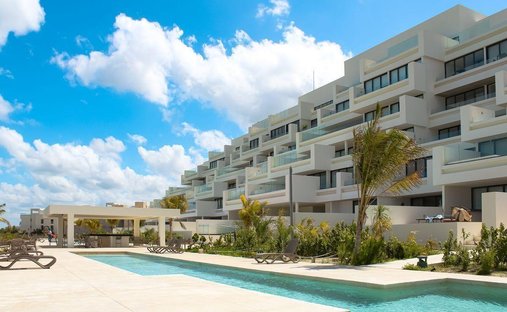Appartement à Telchac Puerto, Yucatán, Mexique 1