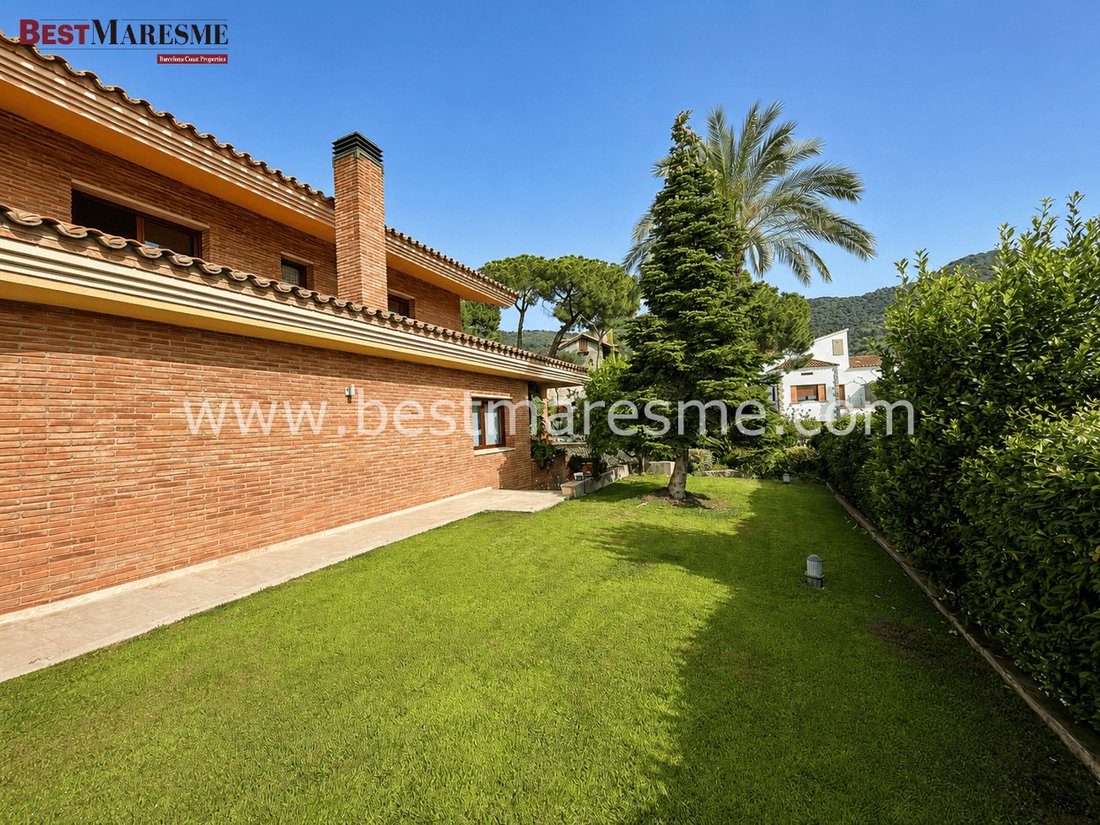 House in Cabrils, Catalonia, Spain 4 - 18302568