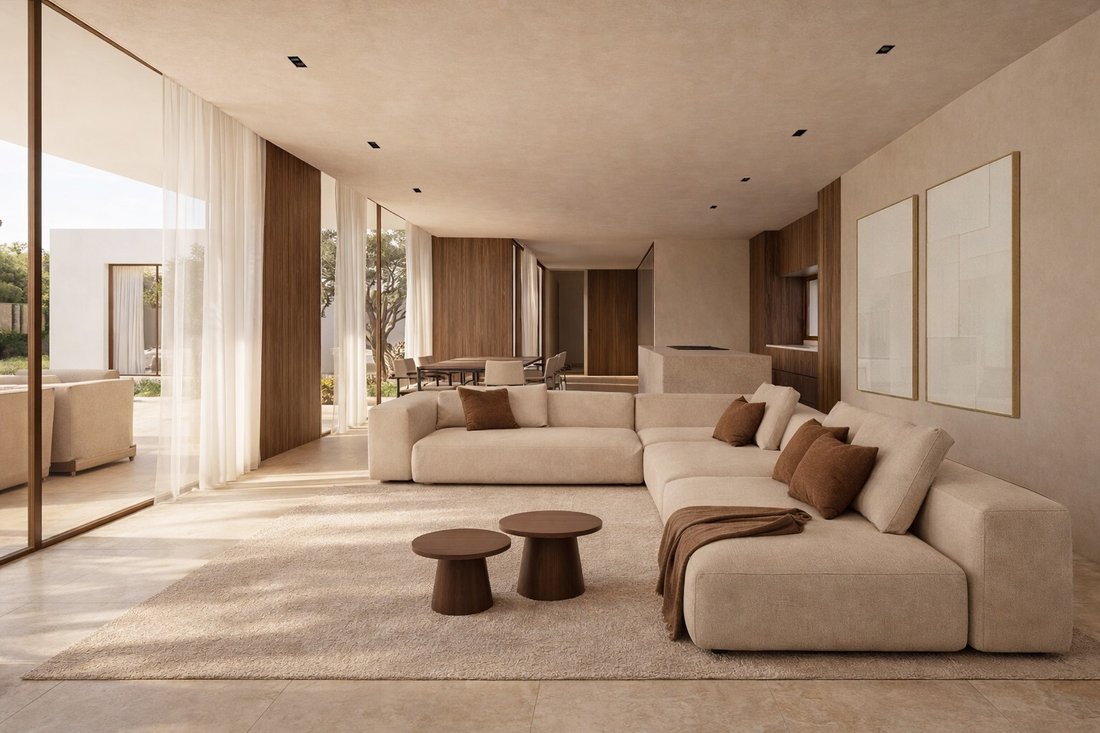 Villa in Moraira, Teulada, Valencian Community 3 - 18298809