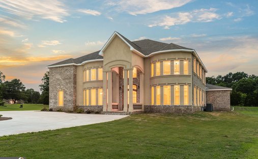 House in Bonaire, Georgia, United States 1
