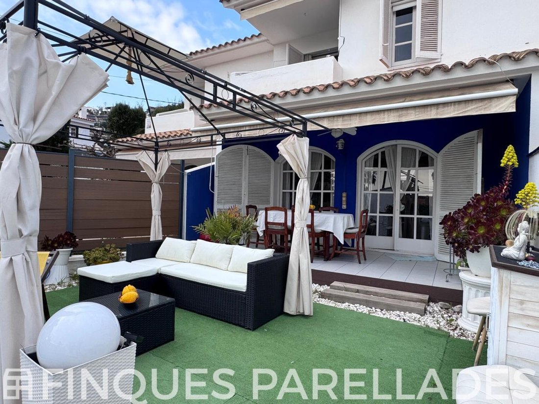 Townhouse in Sitges, Catalonia, Spain 3 - 18299833
