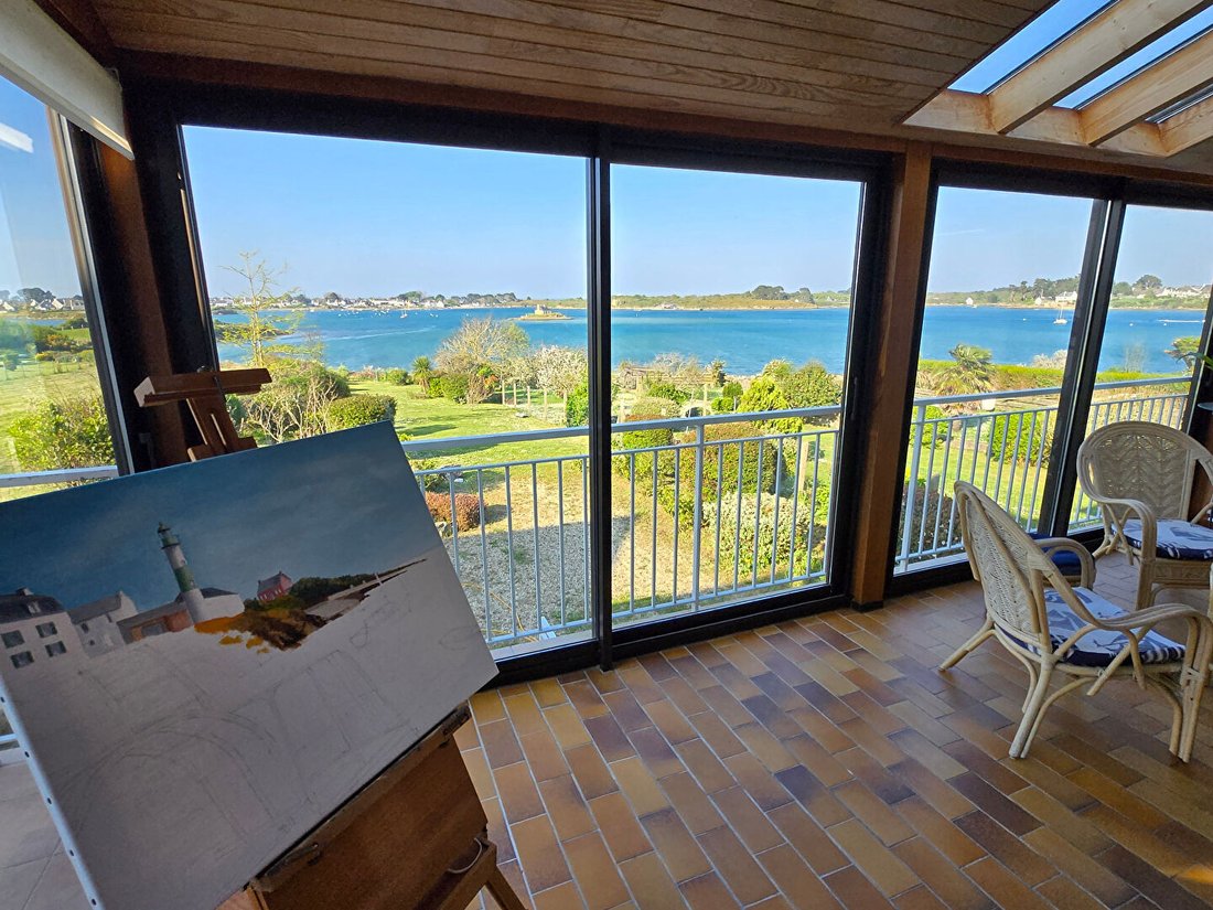 House in Arrondissement of Lorient, Brittany, France 3 - 18300995