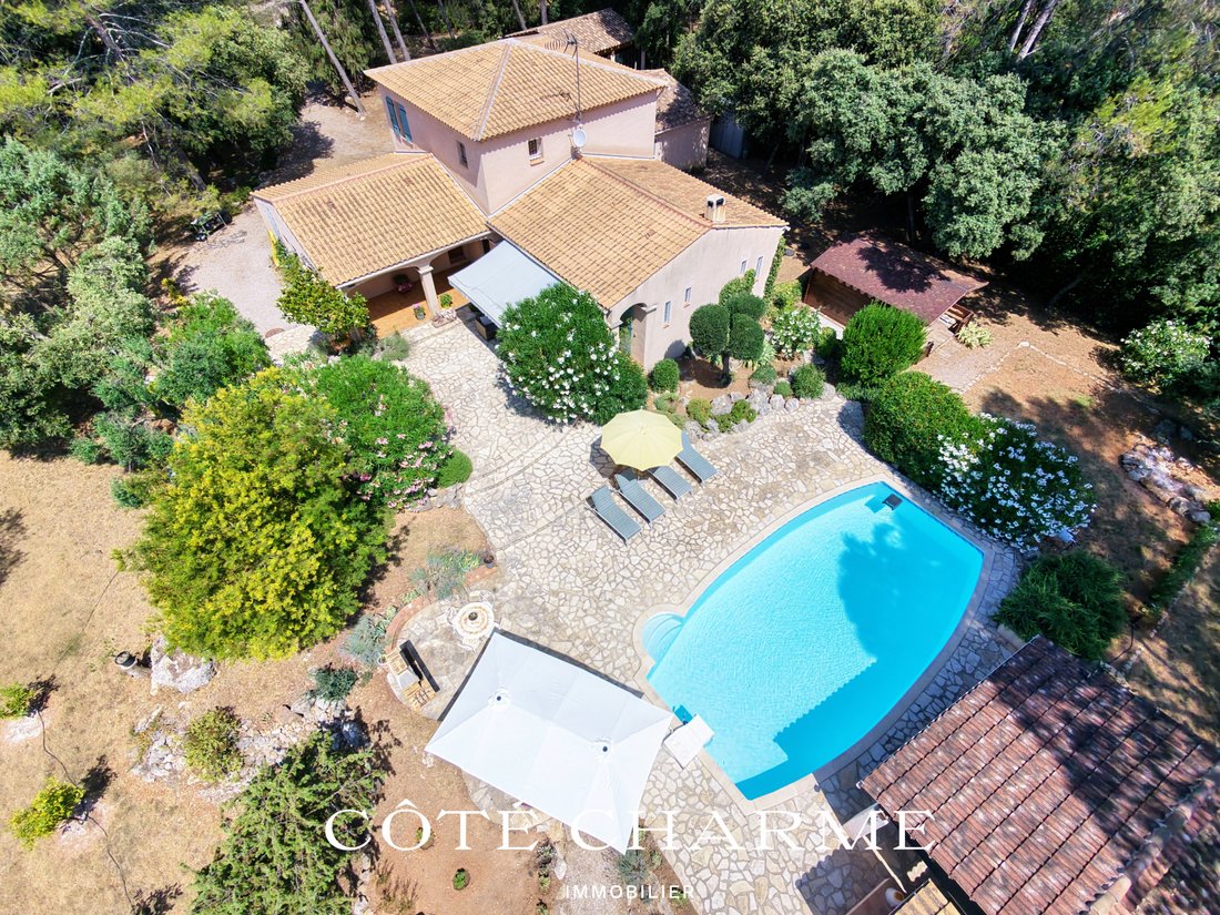 House in La Ville, Lorgues, France 1 - 18298436
