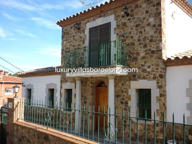 Villa in Calonge de Segarra, Catalonia, Spain 2 - 18300519
