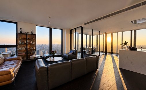 Wohnung in Nine Elms, Wandsworth (Greater London), England 1