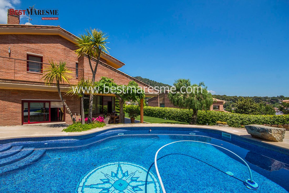 House in Cabrils, Catalonia, Spain 1 - 18302568