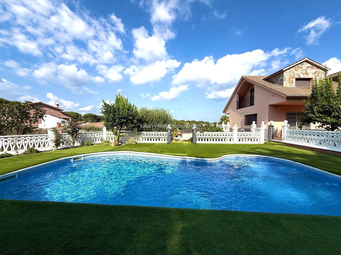 Villa in Tordera, Catalonia, Spain 1 - 18300796