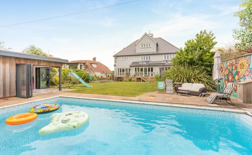 Casa a Westgate-on-Sea, Inghilterra 1