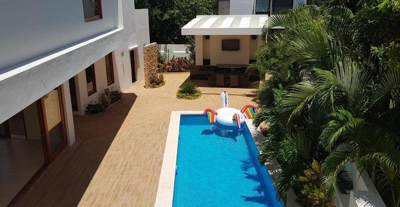 Villa in Playa del Carmen, Quintana Roo, Mexico 1 - 18299286