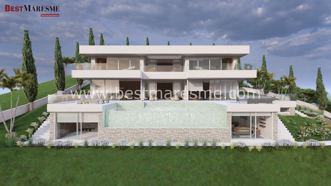 House in Cabrils, Catalonia, Spain 1 - 18301199