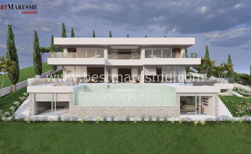 Casa a Cabrils, Catalogna, Spagna 1