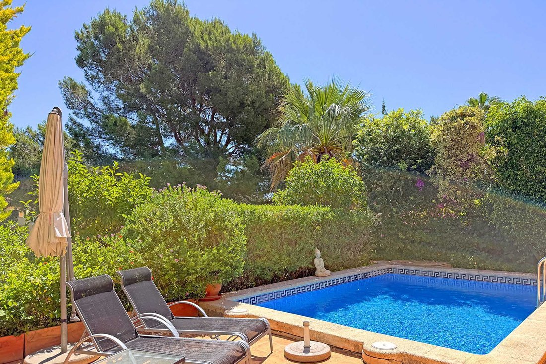 Villa a Camp de Mar, Mallorca, Andratx, Isole Baleari 1 - 18299826