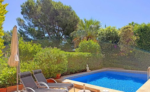 Villa en Camp de Mar, Mallorca, Andrach, Islas Baleares 1