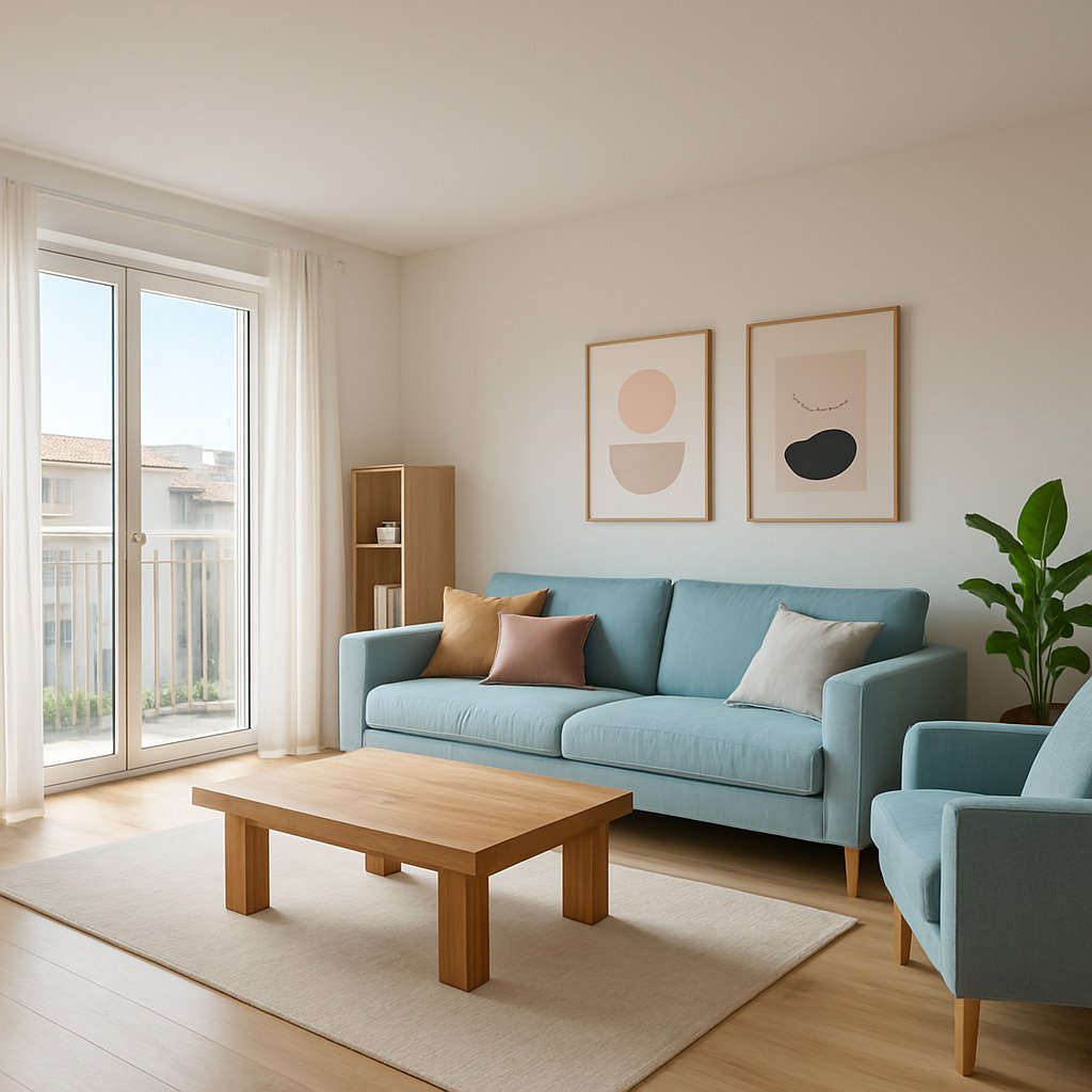 Apartment in Les Jardins de l'Empereur, Ajaccio, France 1 - 18302974