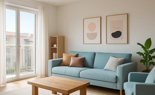 Apartment in Les Jardins de l'Empereur, Ajaccio, France 1