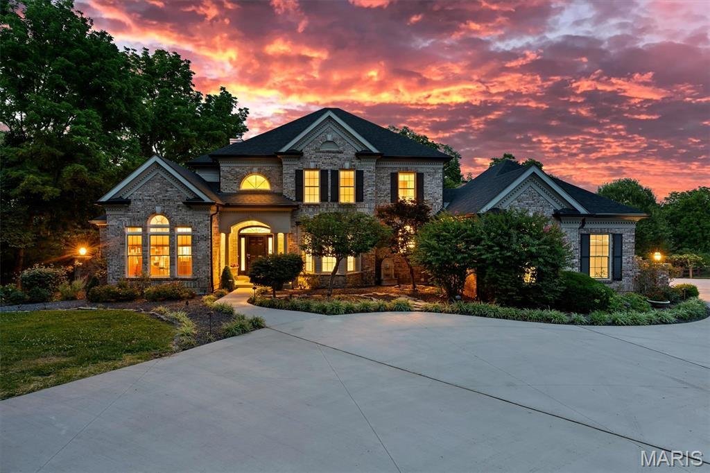House in Town and Country, Missouri, United States 3 - 18301927