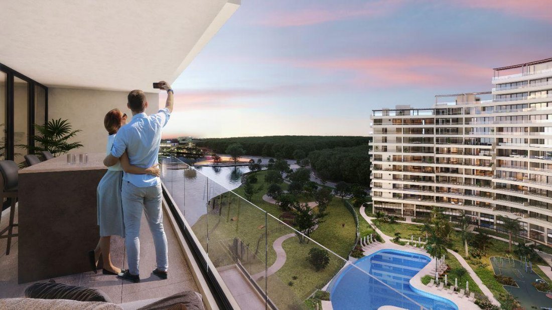 Apartment in Temozón Norte, Yucatan, Mexico 3 - 18298651