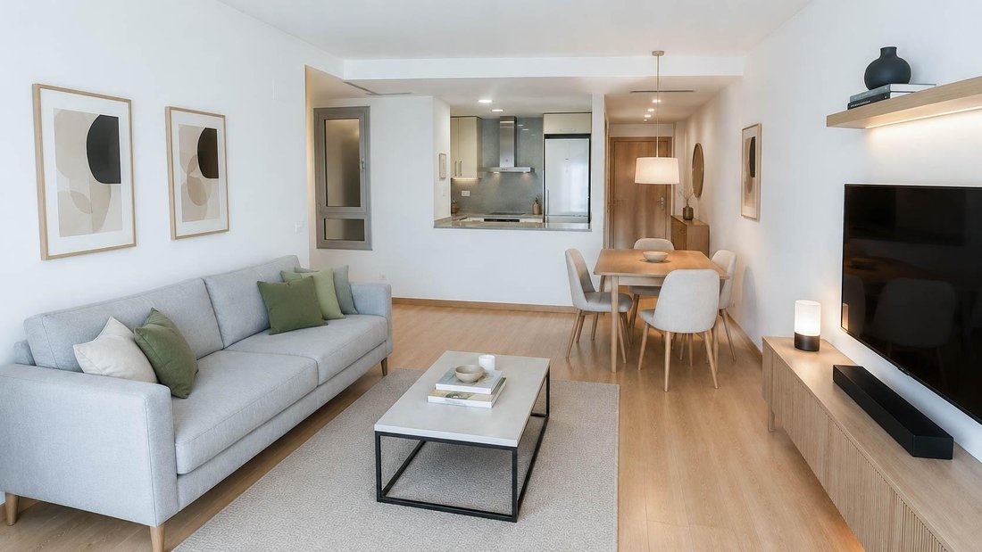 Apartment in Eixample, Barcelona, Spain 1 - 18302529