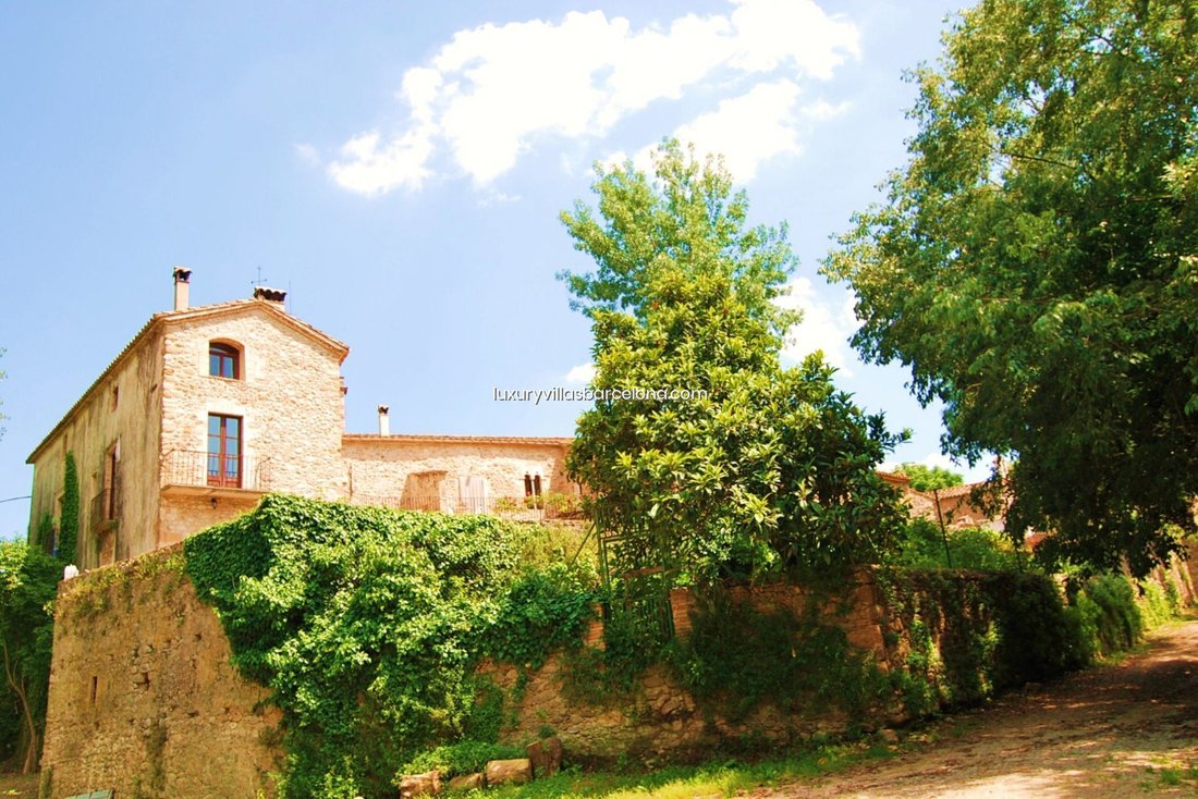 Villa à Esponellà, Catalogne, Espagne 1 - 18300623