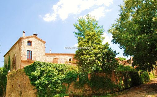 Villa in Esponella, Catalonia, Spain 1