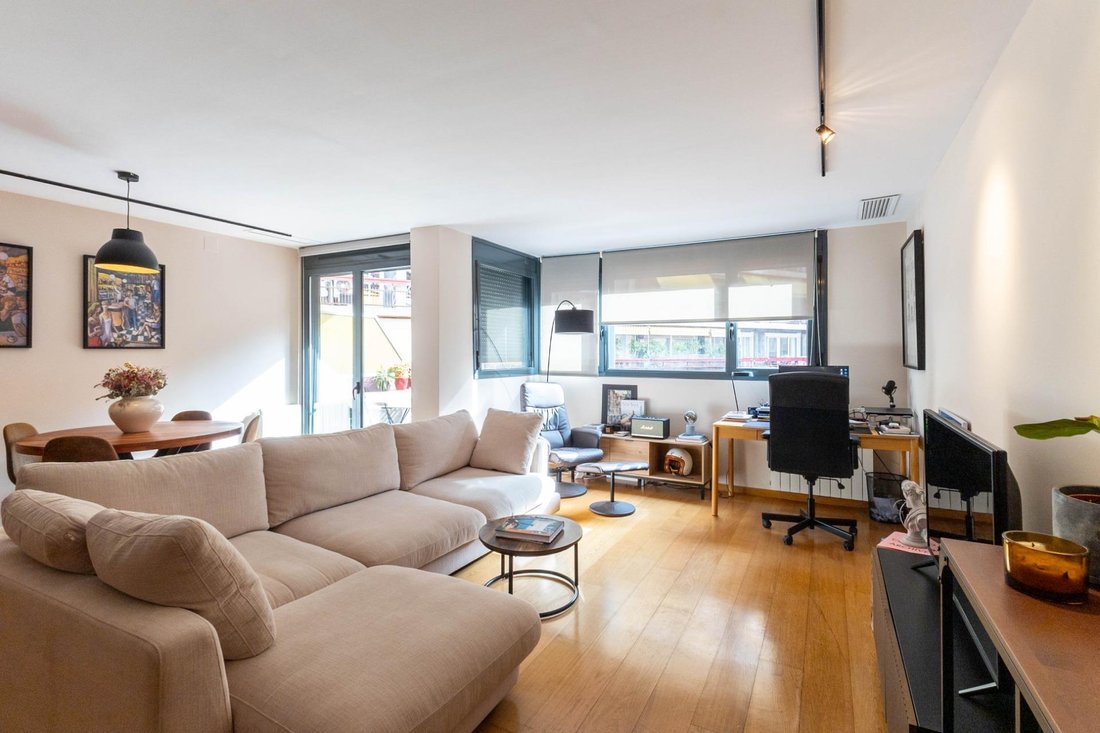 Apartment in Eixample, Barcelona, Spain 1 - 18302492