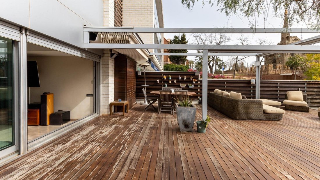 Townhouse in Sarrià-Sant Gervasi, Barcelona, Spain 5 - 18299854