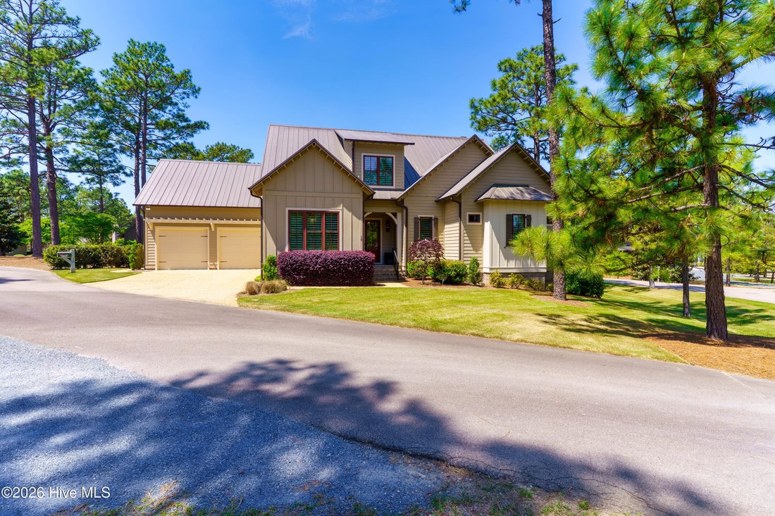 House in Pinehurst, North Carolina, United States 3 - 18302357