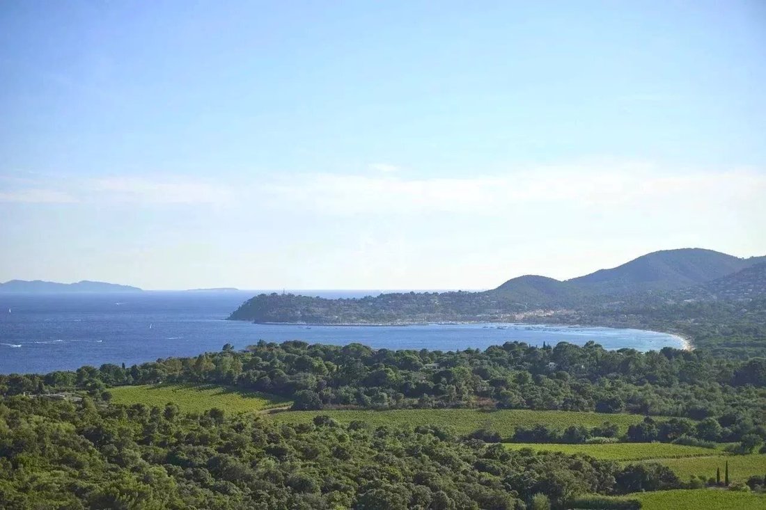 Villa in La Croix-Valmer, Provence-Alpes-Côte d'Azur, France 3 - 16231221