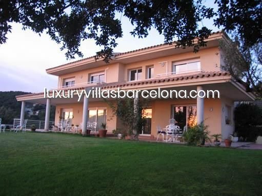 Villa in Santa Susanna, Catalonia, Spain 4 - 18300504