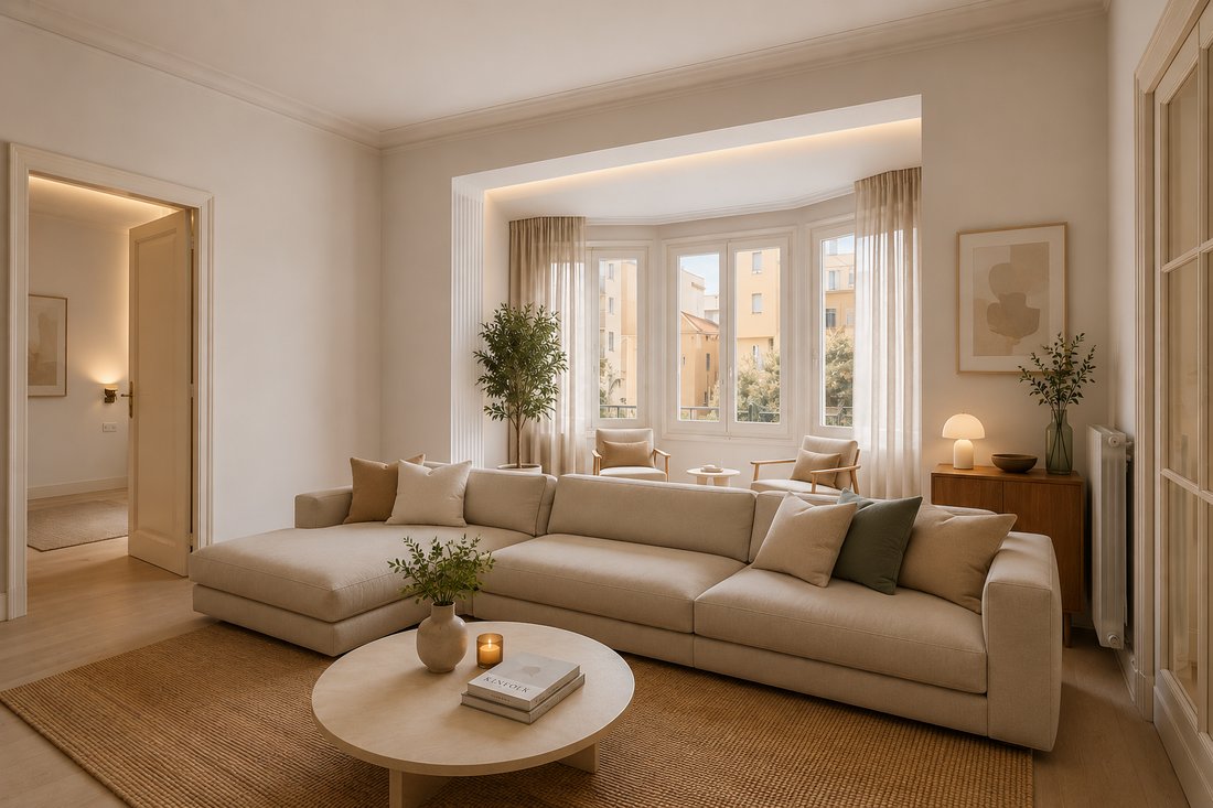 Apartment in Sarrià-Sant Gervasi, Barcelona, Spain 3 - 18300817