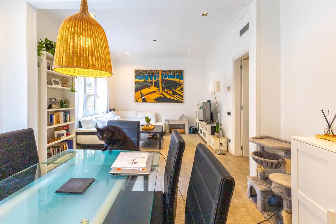 Apartment in Sarrià-Sant Gervasi, Barcelona, Spain 5 - 18302767