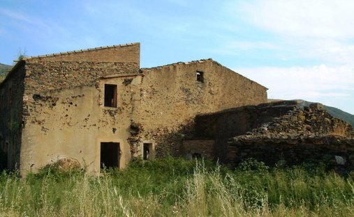 Land in Roses, Catalonia, Spain 1