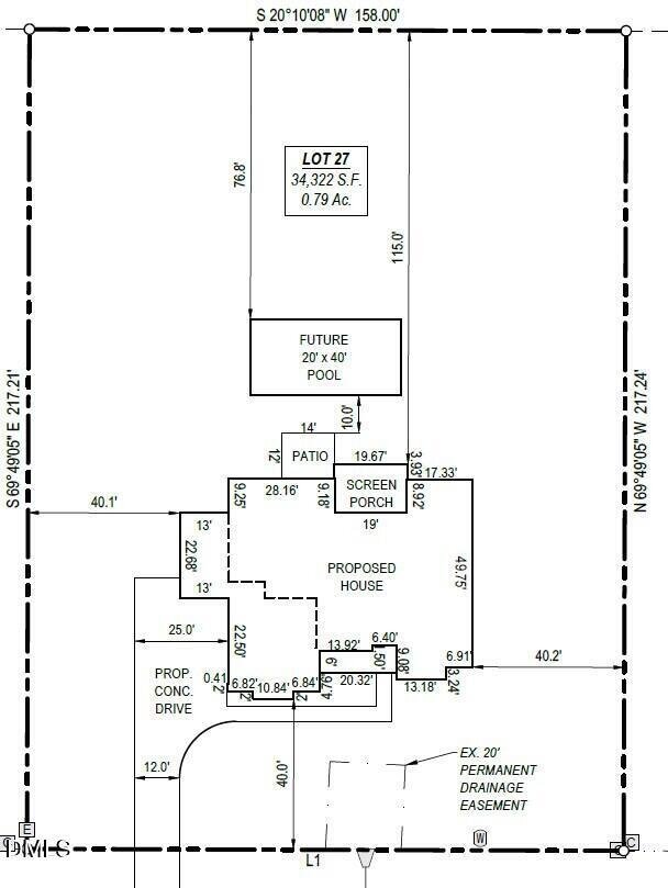 House in Chapel Hill, North Carolina, United States 4 - 18301895