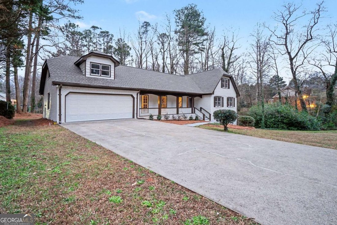 House in Lilburn, Georgia, United States 2 - 18301837