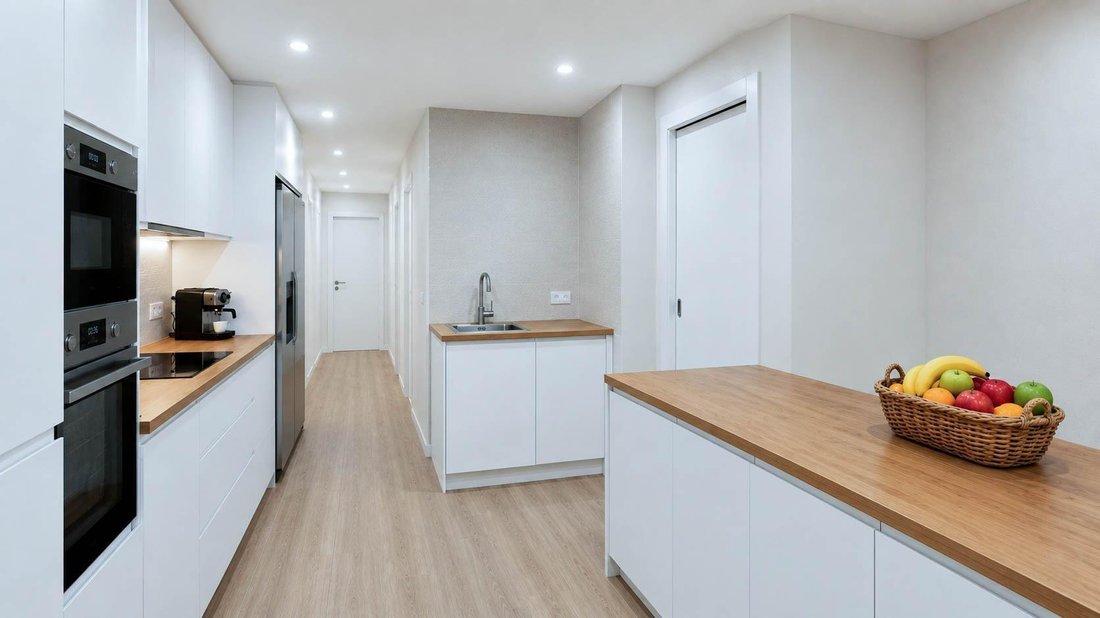 Apartment in Gracia, Barcelona, Spain 5 - 18302112