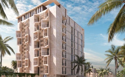 Appartamento a Telchac Puerto, Yucatán, Messico 1