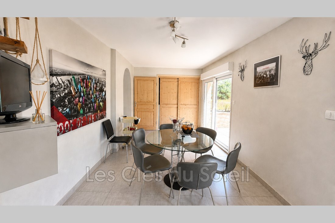 Villa in Camps-la-Source, Provence-Alpes-Côte d'Azur, France 5 - 18298417