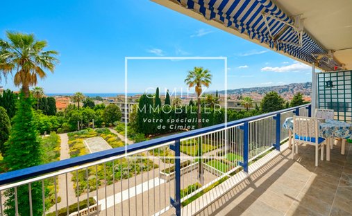 Apartment in Cimiez, Nice, France 1